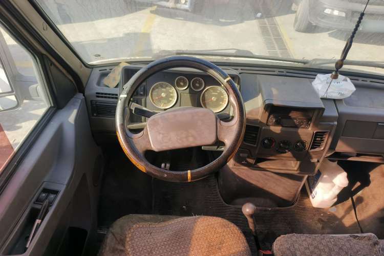 Used Iveco Daily 2014 2.5T-A35 NJ6484ACM47Z4 Steering Wheel