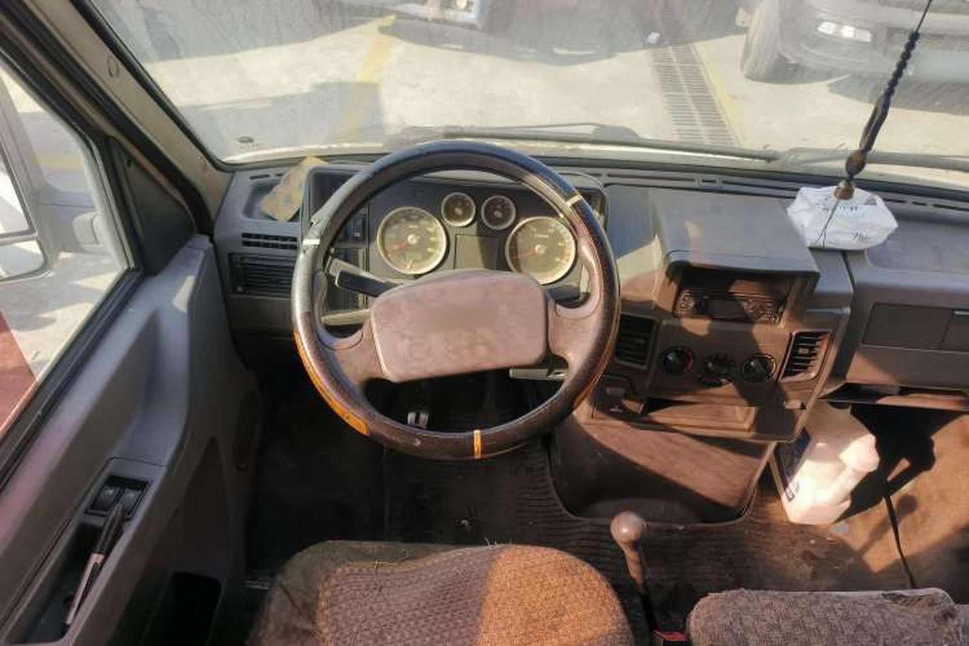 Used Iveco Daily 2014 2.5T-A35 NJ6484ACM47Z4 Steering Wheel