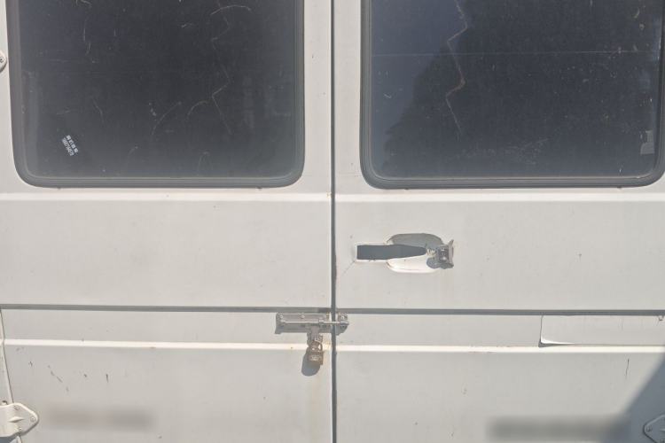 Used Iveco Daily 2014 2.5T-A35 NJ6484ACM47Z4 Trunk