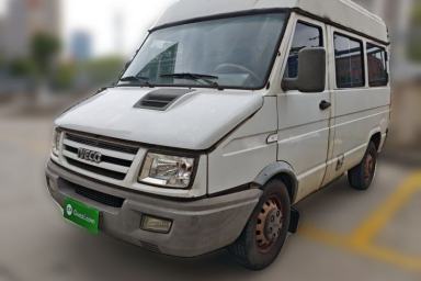 Used Iveco Daily 2014 2.5T-A35 NJ6485AC47Z4