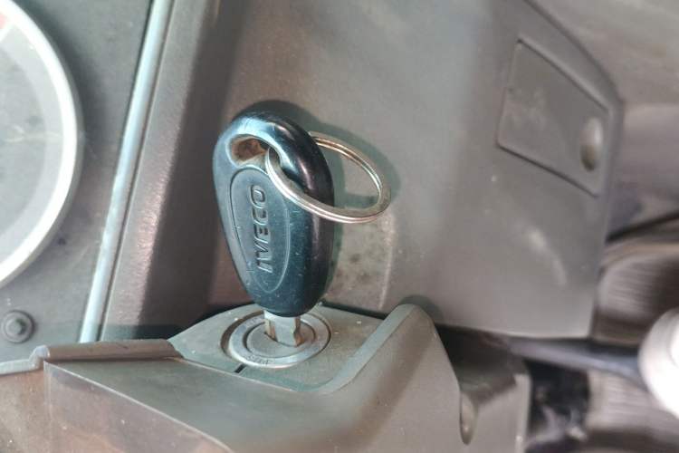 Used Iveco Daily 2014 2.8T-V35 NJ5044XXYQ3A43S4 Vehicle Key