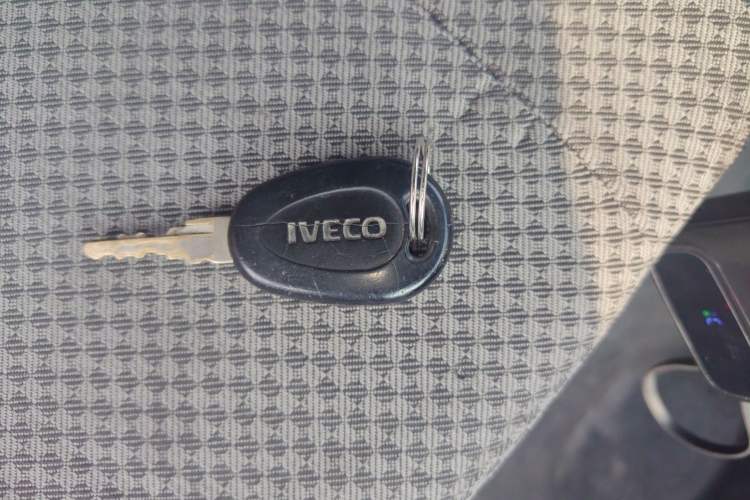 Used Iveco Daily 2014 2.8T-V40 NJ5044XXY3A43S4 Vehicle Key