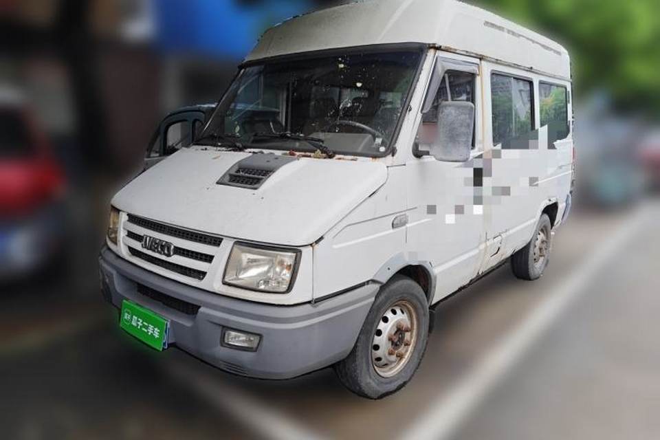 Iveco Daily 2014