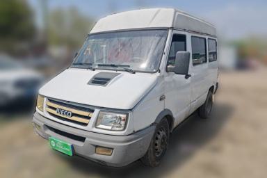 Used Iveco Daily 2014 2.5T-A35 NJ6485AC47Z4