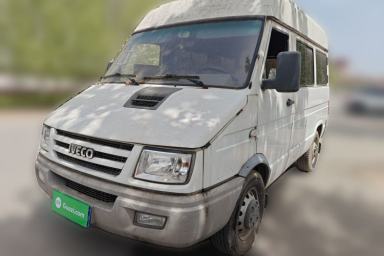 Used Iveco Daily 2014 2.5T-A35 NJ6485AC47Z4