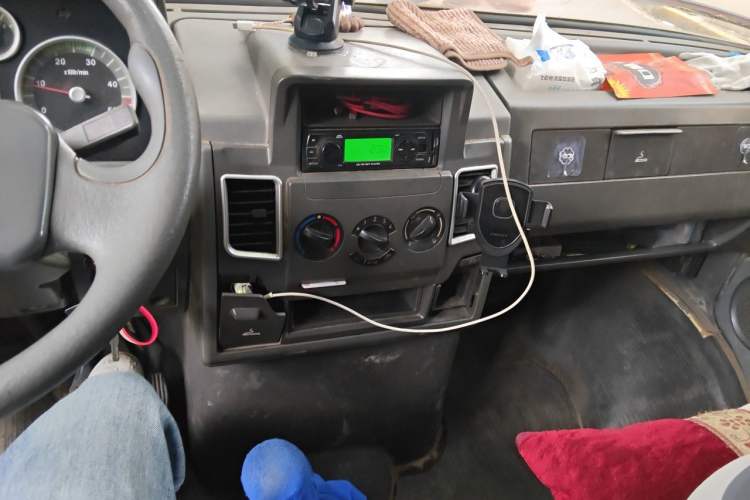 Used Iveco Daily  Audio And AC Panel