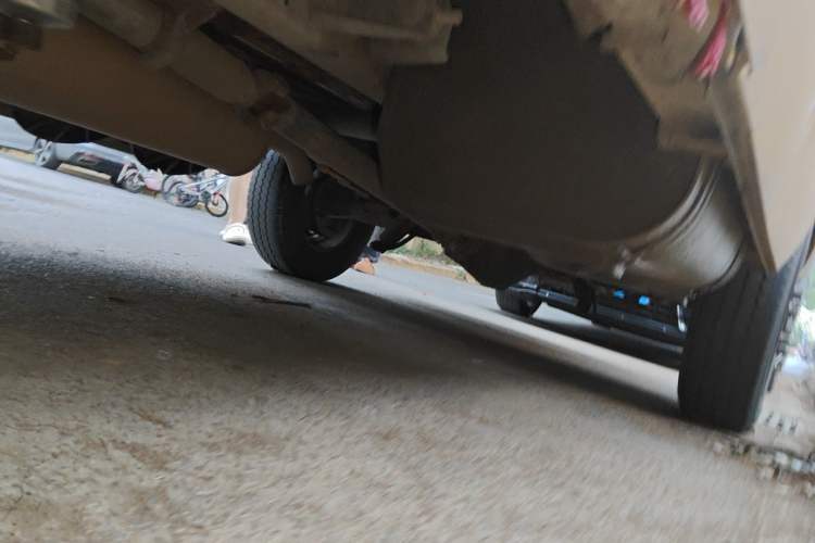 Used Iveco Daily  Chassis Front Left
