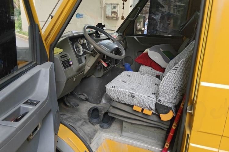 Used Iveco Daily  Driver Seat