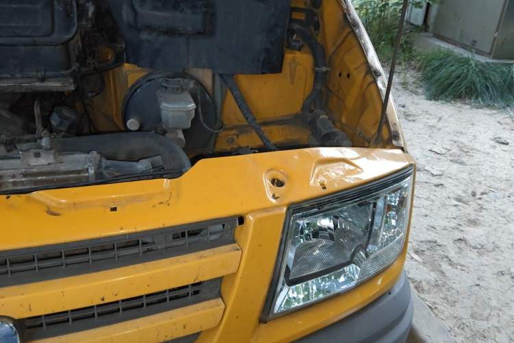 Used Iveco Daily  Engine Bay Left