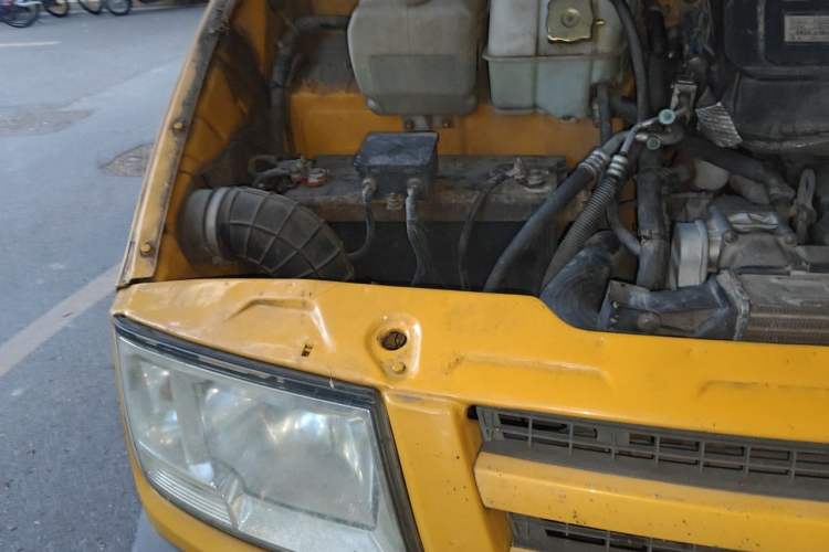 Used Iveco Daily  Engine Bay Right