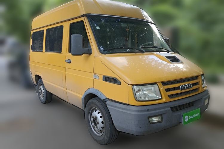 Used Iveco Daily  Front Right 45 Deg
