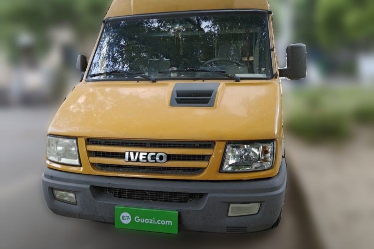 Used Iveco Daily  Front
