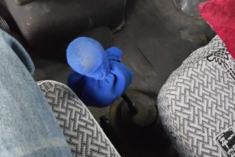 Used Iveco Daily  Gear Lever