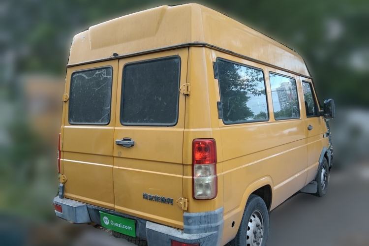 Used Iveco Daily  Rear Right 45 Deg