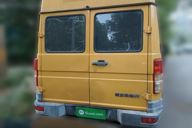 Used Iveco Daily  Rear