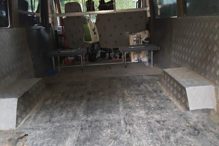 Used Iveco Daily  Trunk