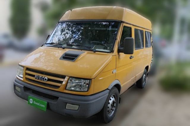 Used Iveco Daily 