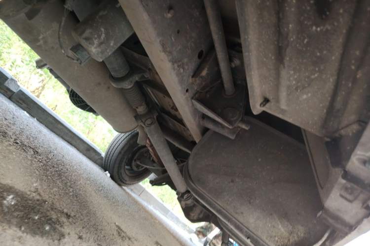 Used Iveco Daily  Chassis Front Left