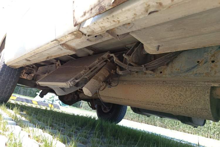Used Iveco Daily  Chassis Front Right