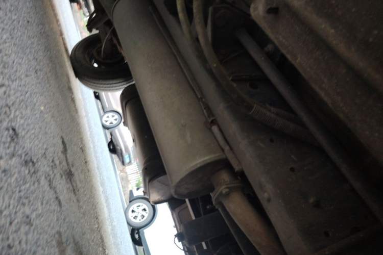Used Iveco Daily  Chassis Front Right