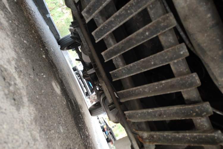 Used Iveco Daily  Chassis Front