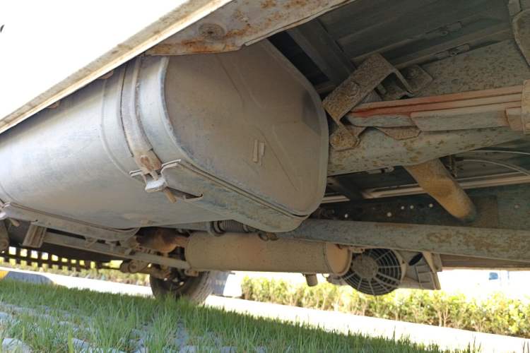 Used Iveco Daily  Chassis Rear Left