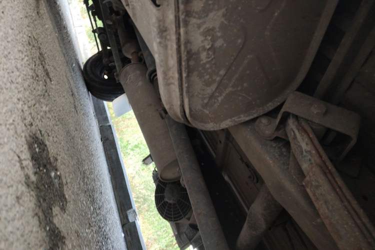 Used Iveco Daily  Chassis Rear Left