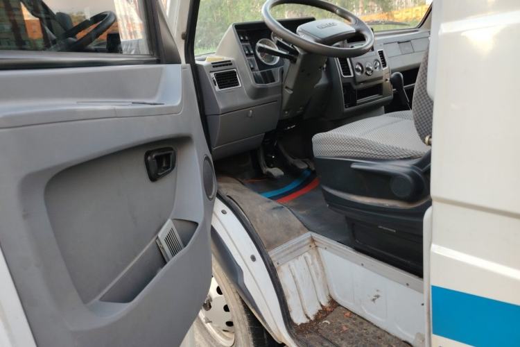 Used Iveco Daily  Driver Seat