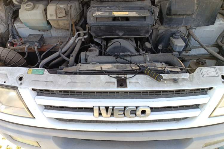 Used Iveco Daily  Engine Bay