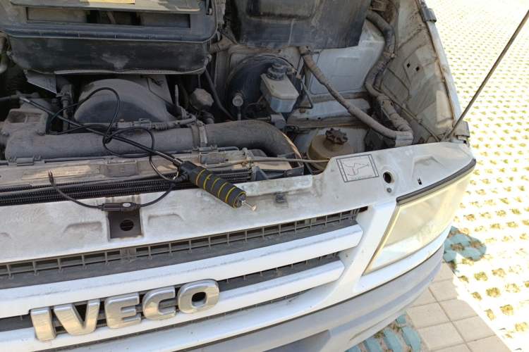 Used Iveco Daily  Engine Bay Left