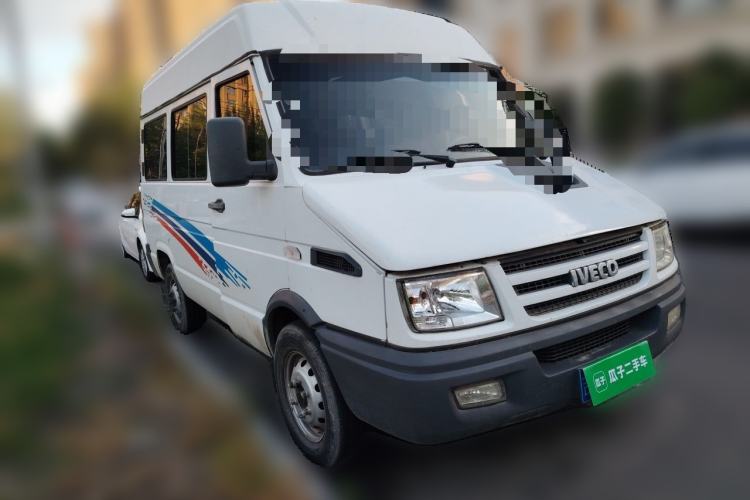 Used Iveco Daily  Front Right 45 Deg