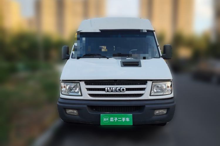 Used Iveco Daily  Front