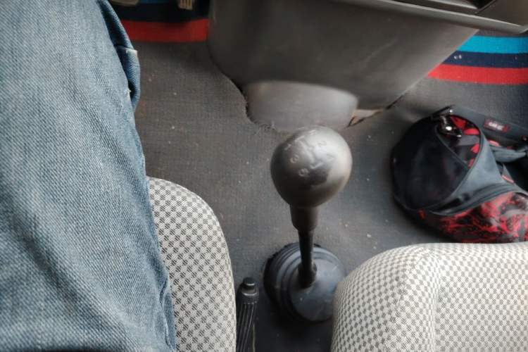 Used Iveco Daily  Gear Lever