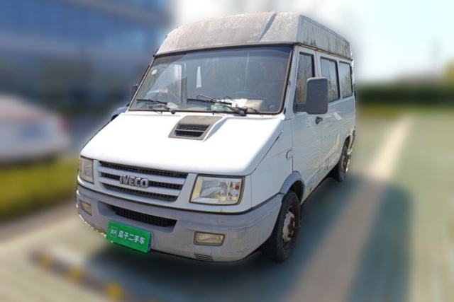 Used Iveco Daily 