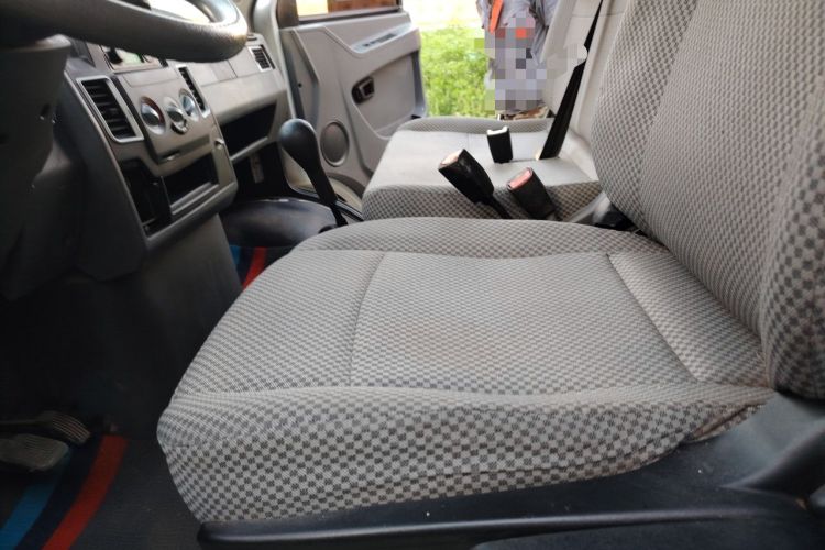 Used Iveco Daily  Left Front Seat