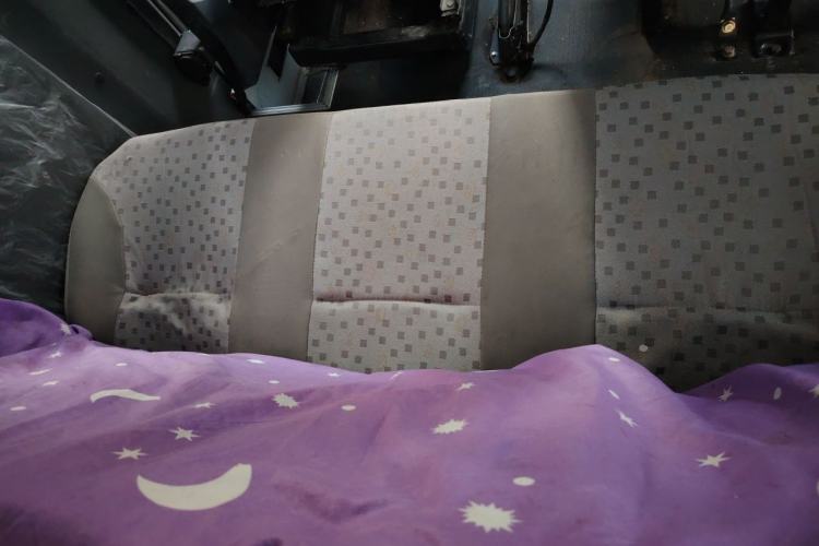 Used Iveco Daily  Left Rear Seat