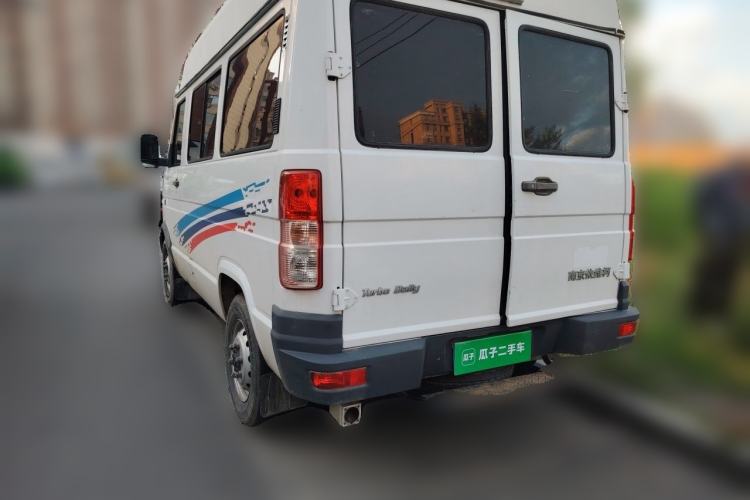 Used Iveco Daily  Rear Left 45 Deg