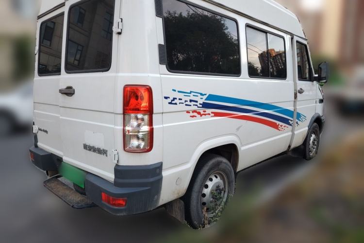 Used Iveco Daily  Rear Right 45 Deg