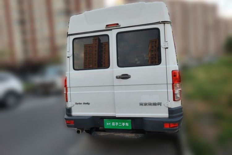 Used Iveco Daily  Rear