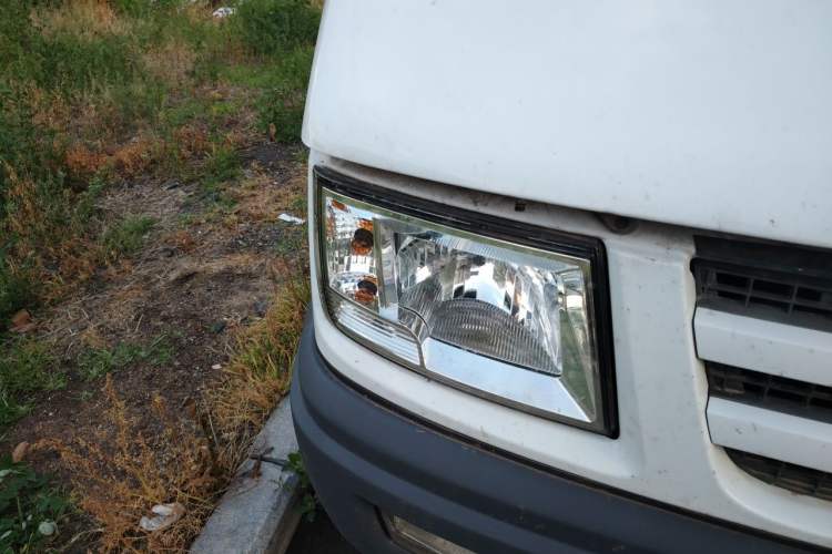 Used Iveco Daily  Right Front Headlight