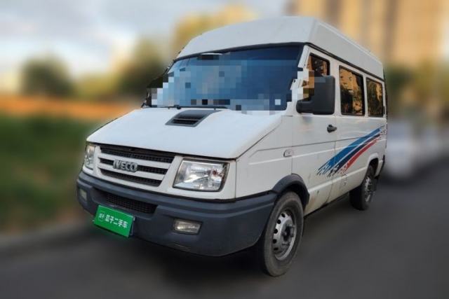 Used Iveco Daily 