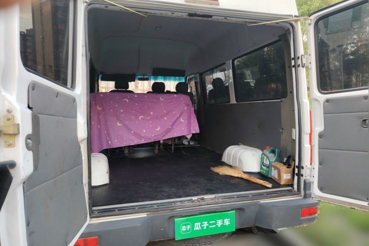 Used Iveco Daily  Trunk
