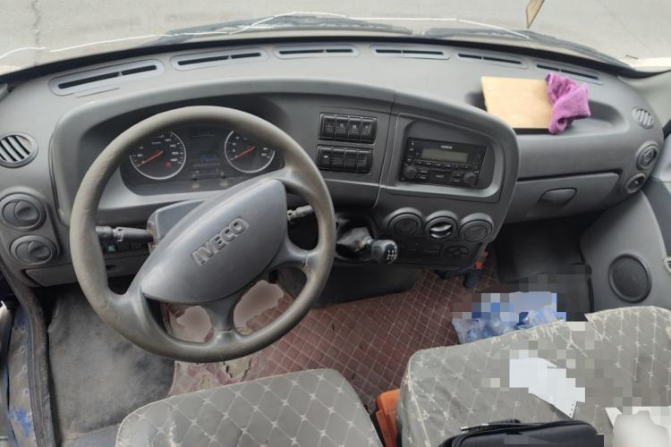 Used Iveco Daily  Center Console