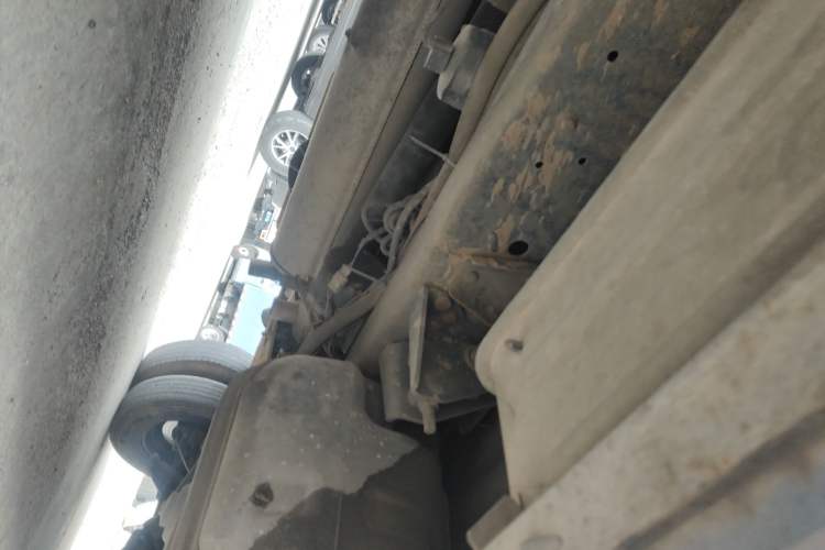 Used Iveco Daily  Chassis Front Left