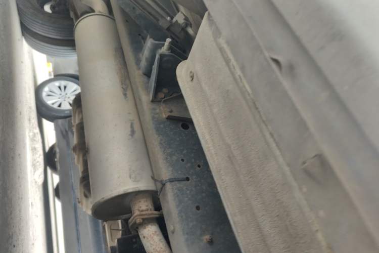 Used Iveco Daily  Chassis Front Right
