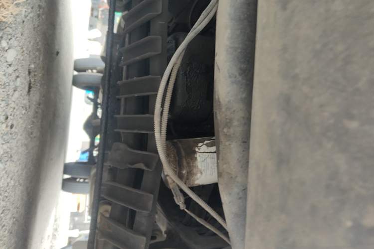 Used Iveco Daily  Chassis Front
