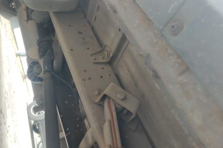 Used Iveco Daily  Chassis Rear Left
