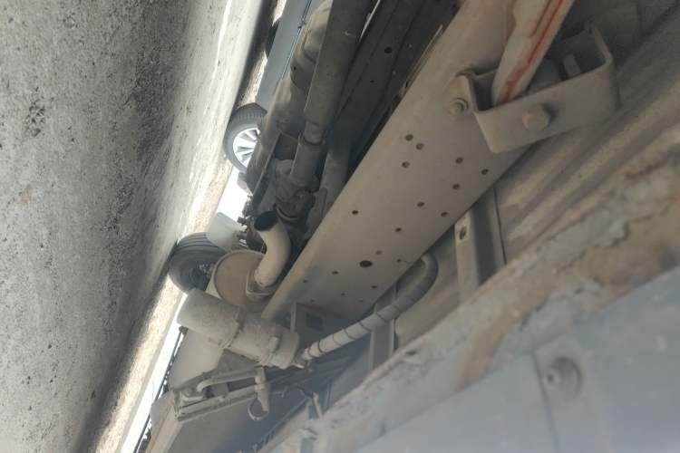 Used Iveco Daily  Chassis Rear Right