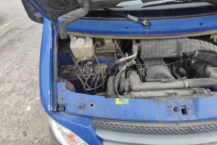 Used Iveco Daily  Engine Bay Right