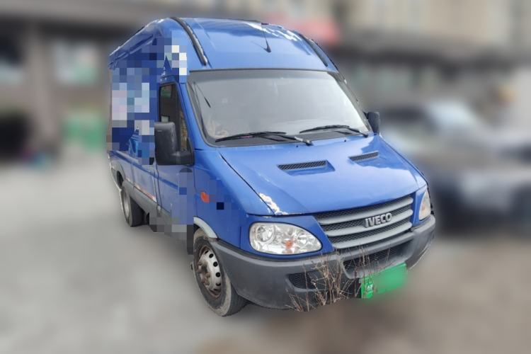 Used Iveco Daily  Front Right 45 Deg